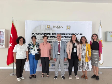 ANGELİKA OVERATH OKUMA ETKİNLİĞİ